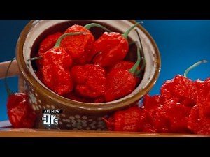 “Hot Pepper Challenge” Gone Wrong!