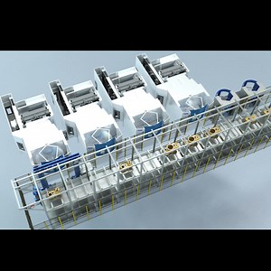[Hot Item] Versatile Production System to Optimize Your Manufacturing Process Multi-Variety Production Line Small Batches Production Line