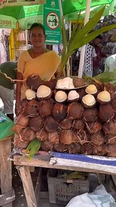 7.2K views · 775 reactions | Making Famous Coconut Recipe  . . #food #foodporn #instafood #foodie #healthyfood #foodstagram #foodphotography #foodgasm #foodblogger #foodlover #foodpics #foodpic #foodies #foods #veganfood #seafood #goodfood #foodblog #foodgram #japanesefood #fitfood #veganfoodshare #italianfood #foodlovers #lovefood #foodstyling #fooddiary #realfood #foodart #streetfood | Bhukkad Bhikhari | Facebook