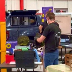 Tech Day highlights ✨ Thank you to everyone that attended our Tech Day last week & a huge thank you to our partners for their contribution to the days success 🙌 For any enquiries on products seen at Tech Day, get in touch following 🔗 in bio #firefighter #firefighting #firefightingequipment #ppe #myrosenbauer | Rosenbauer Group