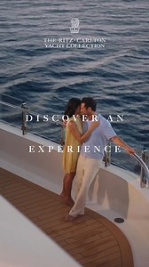 7K views | Experience a journey of culinary discovery as boundless as the horizon, where inspired cuisine delivers unparalleled flavor. | The Ritz-Carlton Yacht Collection | Facebook