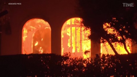 The Conditions That Led to the ‘Unprecedented’ Los Angeles County Fires