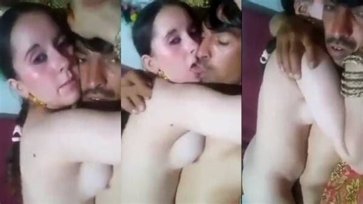 Nude Kashmiri bhabhi on top and fucking smoothly mms