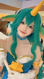 37K views · 2.6K reactions | Soraka #janejie #soraka #sorakastarguardian #leagueoflegends #cosplay | Ito Renz | Facebook