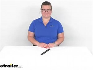 Complete Breakdown of the Replacement Strap for Cradles on Hollywood Racks Bike Carrier