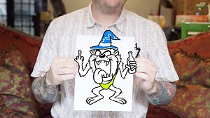 Tattoo artists share the absolute worst tattoos they’ve ever done. | VICE Video