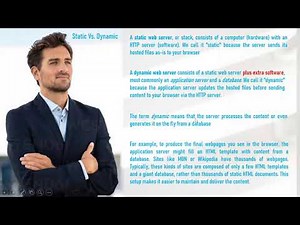 Difference between Web and Application Server