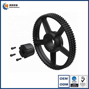 [Hot Item] Cast Iron Taper Lock Sprocket Manufacturers for Double Roller Chain Sprocket