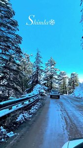 18K views · 1K reactions | Winters of Kufri, Shimla  | Mystery Of Himalayas | Facebook