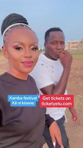 Grab early bird tickets now on ticketyetu.com | Nicholas Kioko
