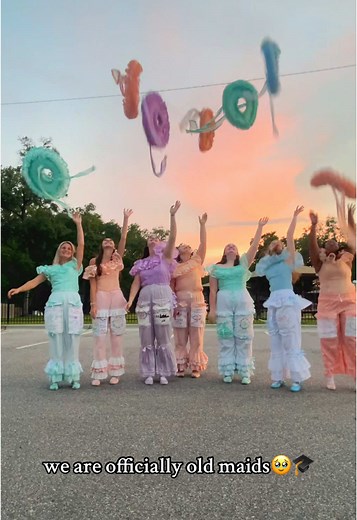 Celebrating a Year with the Azalea Trail Maids