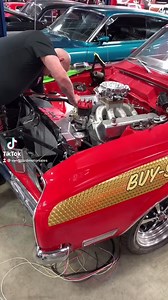 It’s Saturday and Greg is working on his Hot Rod! Spring is around the corner and it’s time to have fun with our cars! What are you working on? www.VanguardMotorSales.com Holley Edelbrock Performance Ford Performance DeWitts Radiator Mickey Thompson Performance Tires & Wheels #Forward #Mercury #MercuryCyclone #1969MercuryCyclone #MuscleCar #ClassicCar #Oldschool #VanguardMotorSales | Vanguard Motor Sales