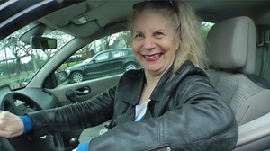 Granny Pisses Before Getting Fucked by a Big Black Cock