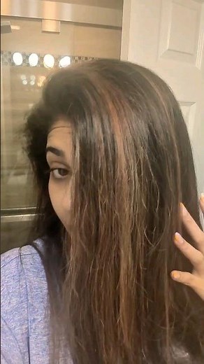 tints of nature hair color