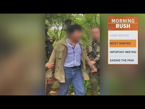 Mexico captures infamous drug lord Rafael Caro Quintero