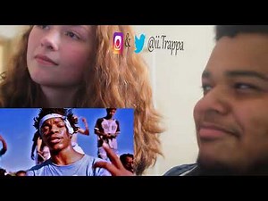 Blue Rollin - Blue Flaggin Intro REACTION
