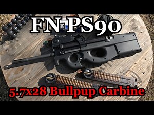 FN PS90 | 5.7x28 Bullpup Carbine