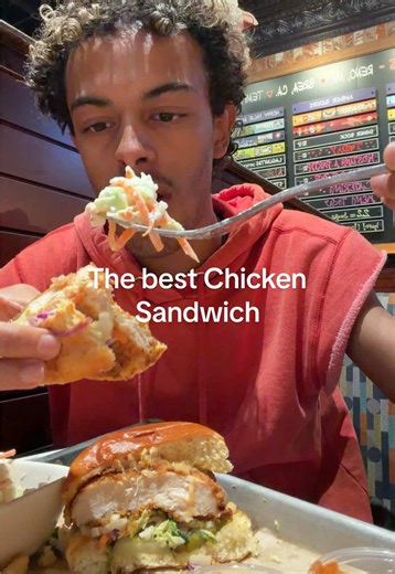 Discover the Best Chicken Sandwich at BJ's