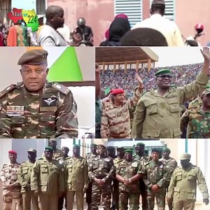 149K views · 3.3K reactions | #Mali: le combat du nord a recommencé, les rebelles ont attaqués une base militaire à Tombouctou. | À La Une 224 | Facebook