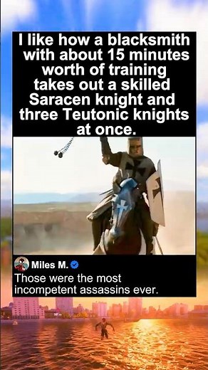 Kingdom of Heaven - Ambush (2005)