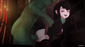 Hotel Transylvania Mavis Dracula 1boy Animated - Lewd.ninja