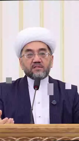 #muftiy_minbari САВОБИ ТЎХТАМАЙДИГАН ЕТТИ АМАЛ Шайх Нуриддин Холиқназар ҳазратлари | Muslim.uz
