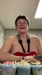 Yes, that is a naked ukulele performance! Gaynor Lugg from Rogerstone, a retired Gwent policewoman, has spent lockdown treating followers to renditions after taking up the ukulele, and this weekend she went topless to recognise 'Play Your Ukulele Naked Day'. "I'm a jovial character anyway and a few people said I should do it. I thought why not, let's go for it. I hope it cheers people up. Not long to go now, there's light at the end of the tunnel." Full article on the Argus website tomorrow 👍 |
