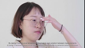 Infrared Non Contact Forehead Thermometer, Made in Taiwan, No Touch Digital Thermometer for Adult, Baby and Children