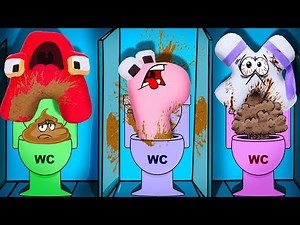 Alphabet Lore Plush (WC Top Fails)