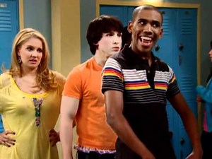 Sag Down Smackdown - So Random!