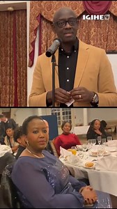 In his speech in Brighton, the Rwandan ambassador to the United Kingdom, Johnston Busingye, thanked the Mayor of Brighton, Mohammed Asaduzzaman, as well as the event organizers for the gathering held in this beautiful city on November 25, 2024. The event brought together the leaders of NARC-UK (National Association of Rwandese Community in the UK), members of this community, and their friends from all corners of England. 🎥 @karirima1 | IGIHE