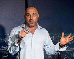 Joe Rogan Is Back From COVID and Shilling for Ivermectin Now