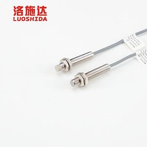 [Hot Item] Luoshida M8 Proximity Sensor 35mm Inductive Switch Flush Non-Flush 1mm 2mm Distance NPN PNP No Nc IP67
