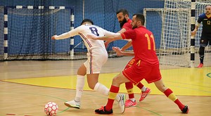 France-Monténégro (8-4)