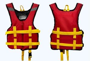 [Hot Item] Floating Personalized Water Sports Foam Life Vest Jacket Adult