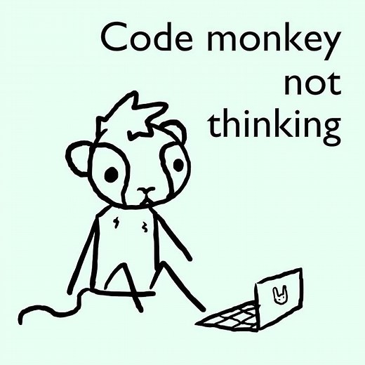 code monkey