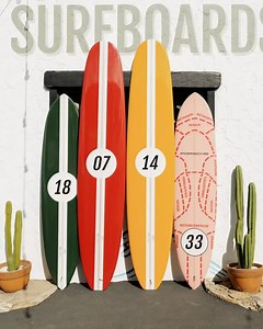 Almond Surfboards & Designs on Reels