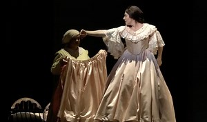 48 reactions | 朗 “I basically saw the diversity of Houston in one show, in the audience and even on the stage. And that was beautiful.” Audiences are absolutely buzzing about Intelligence! Do you have your tickets yet? #HGOIntelligence | Houston Grand Opera | Facebook