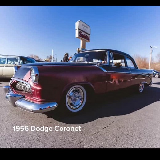 ****SOLD***** My brother from another mother, @ramonibologna is selling his '56 Dodge Coronet. Interested buyers hit him up. #ForSale #ClassicCarsOfInstagram #ClassicCars #SaltLakeCity | Vanessa Martinez