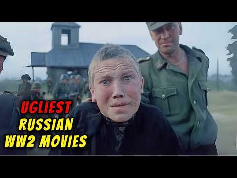 15 RUSSIAN WWII Movies That Sparked Global Outrage
