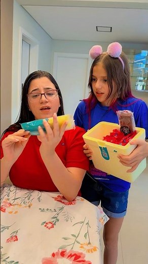 Sharing popsicles ￼#shots