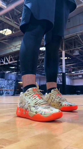 Lamelo Shoes #LameloBall #lameloshoes #fypシ゚ #fypシ゚viral #fypシ゚viralシ #trending #trendingnow #fbreels | Pro Sneakers Antipolo Branch