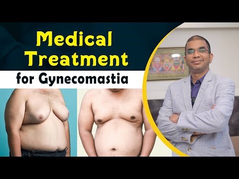 Male Breast (Gynecomastia) || How to Fix Gynecomastia Explained || Dr.Sasikanth Maddu