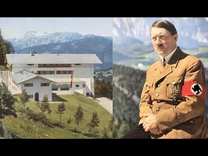 The Secret Hidden Beneath Hitler's House