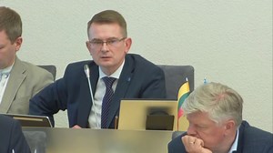 ‼️Tuo metu, kai Jungtinė Karalystė viešai ir nedviprasmiškai pareiškė, kad atsisako pasirašyti Pasaulio sveikatos organizacijos parengtą pandeminę sutartį, o šalies sveikatos apsaugos ministras šią savaitę pareiškė, kad sutartis šiuo metu yra „nepriimtina“ jo valstybei, mes sėkmingai plaukiame pasroviui, uoliai vykdydami nurodymus iš Pasaulio sveikatos organizacijos... Nei diskusijų dėl sutarties reikalingumo, nei jos turinio paviešinimo, nei konkrečios Lietuvos pozicijos išsakymo. P.S. Šis klau