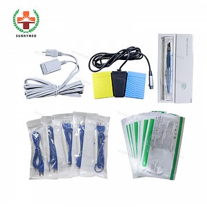 VI Electrocautery Cautery Machine Bipolar Monopolar Electrosurgical Electrosurgical Generator Electrosurgical Unit