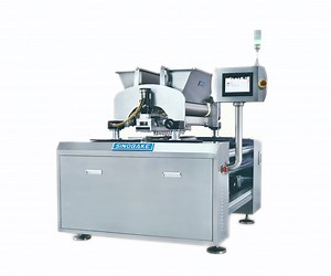 [Hot Item] Automatic Multidrop Two Color Cookie Machine Cookie Production Line