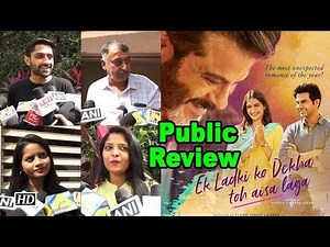 Public Review | Ek Ladki Ko Dekha Toh Aisa Laga | Sonam essays LGBTQ character