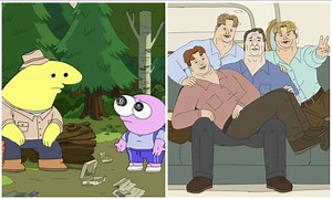 Adult Swim to Launch ‘Smiling Friends’ S3 and ‘Haha, You Clowns' in October | Animation Magazine
