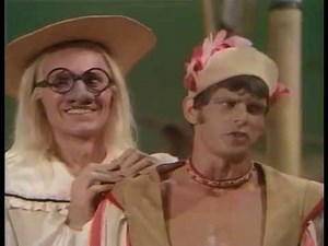 Commedia! - Taming of the Shrew - American Conservatory Theater - 1976 PART 3